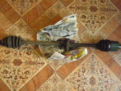 Лот: 2132686. Фото: 1. Привод Mazda Demio DW3W. Ходовая, подвеска, рулевое управление