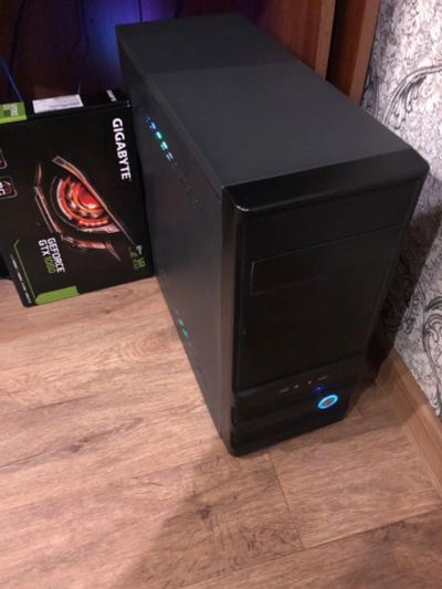 Лот: 14951393. Фото: 1. Intel core i5/ GTX 1060/ 8Gb... Компьютеры в сборе