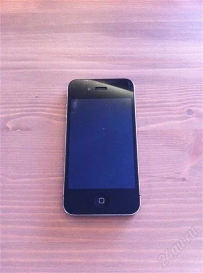 Лот: 2436692. Фото: 1. iPhone 4 16gb. Смартфоны