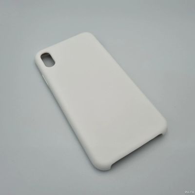 Лот: 17472490. Фото: 1. Чехол накладка iPhone XS Max Silicone... Чехлы, бамперы