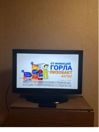 Лот: 21173321. Фото: 1. Телевизор ЖК samsung le32b450... Телевизоры