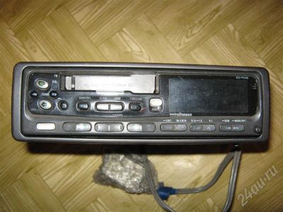 Лот: 551865. Фото: 1. Магнитола кассетная Pioneer. Автомагнитолы