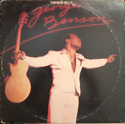 Лот: 16615989. Фото: 1. Пластинка George Benson 2LP. Аудиозаписи