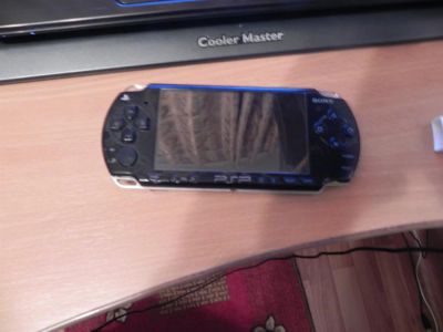 Лот: 3016095. Фото: 1. psp 2008 slim прошитая!. Игровые приставки, консоли