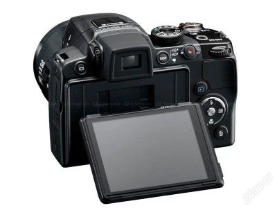 Лот: 2400179. Фото: 1. Nikon Coolpix P500. Цифровые компактные