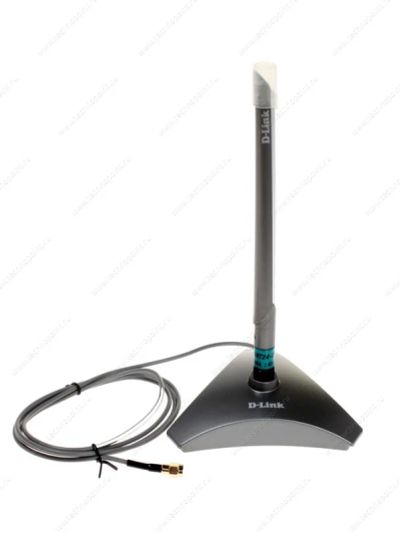 Лот: 3871123. Фото: 1. Антена D-Link ANT24-0501. WiFi, Bluetooth адаптеры