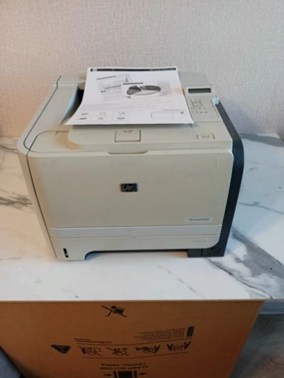 Лот: 20947088. Фото: 1. Лазерный принтер HP Laser jet... Лазерные принтеры