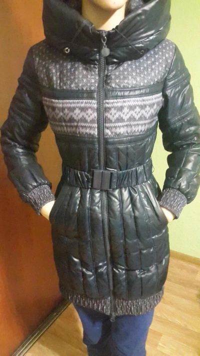 Лот: 6992873. Фото: 1. Пуховик зима 40-42(XS). Верхняя одежда