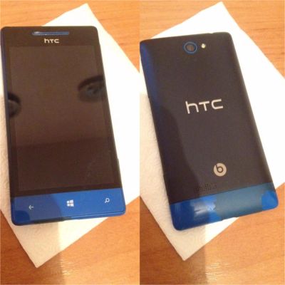 Лот: 6986758. Фото: 1. HTC 8s 4Гб требуется перепрошивка. Смартфоны