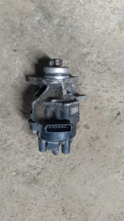 Лот: 18148072. Фото: 1. трамблер mazda demio dw3w b3. Электрооборудование