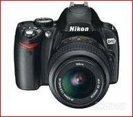 Лот: 1099634. Фото: 1. NIKON D60 KIT 18-55MM. Цифровые зеркальные