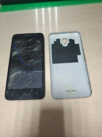 Лот: 18887213. Фото: 1. №1478 Lenovo a1010a20. Смартфоны