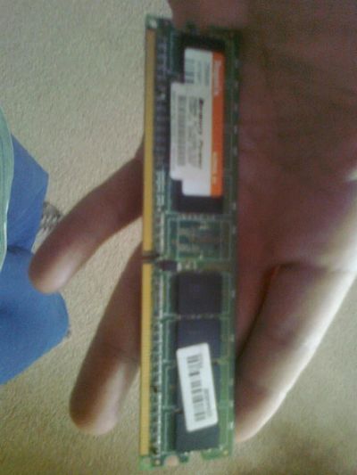 Лот: 3833155. Фото: 1. Оперативная память Hynix 256 MB... Оперативная память
