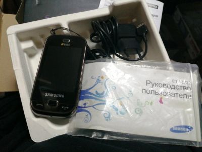 Лот: 16395549. Фото: 1. Samsung gt-b5722 полный комплект... Смартфоны