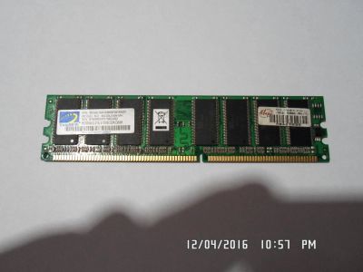 Лот: 8654196. Фото: 1. Модуль памяти DDR 512 MB. Оперативная память