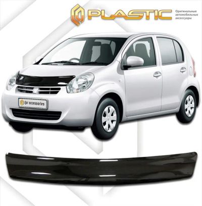 Лот: 13017406. Фото: 1. Дефлектор капота Toyota PASSO... Детали тюнинга