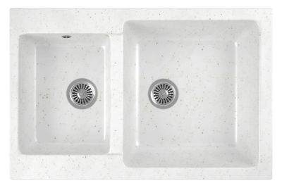 Лот: 23954795. Фото: 1. Мойка врезная GreenStone GRS-76K. Мойки кухонные