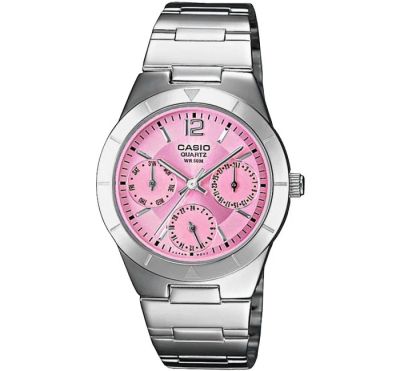 Лот: 12492828. Фото: 1. Наручные часы женские CASIO LTP-2069D-4A... Оригинальные наручные часы