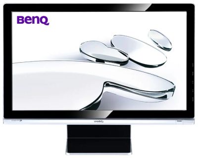 Лот: 7093268. Фото: 1. Монитор Benq E2200HD FullHD(1920x1080... ЖК-мониторы