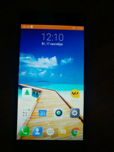 Лот: 14583101. Фото: 1. Смартфон Lenovo K3 note. Смартфоны