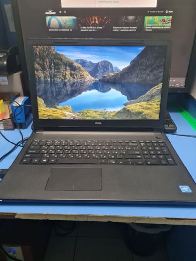 Лот: 24398119. Фото: 1. Ноутбук Dell Inspiron 15 41113. Ноутбуки