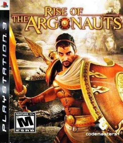 Лот: 13345945. Фото: 1. Rise of the Argonauts [PS3, английская... Игры для консолей