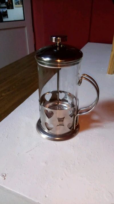 Лот: 9577530. Фото: 1. Френч-пресс 350ml. Чайники, заварники, турки