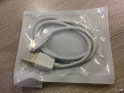 Лот: 13397392. Фото: 1. Провод USB магнитный для зарядки... Дата-кабели, переходники