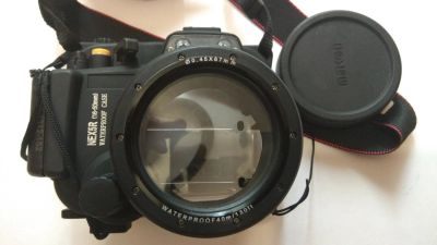Лот: 11249150. Фото: 1. Подводный бокс, аквабокс Meikon... Чехлы, сумки, ремешки