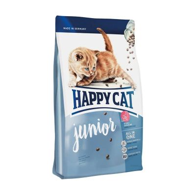 Лот: 13980884. Фото: 1. Happy Cat (Хэппи Кэт) Птица 4кг... Корма