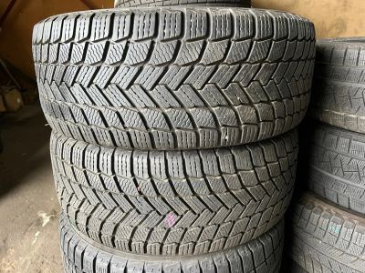 Лот: 19705785. Фото: 1. Michelin X-Ice Snow, 225/45 R17... Шины