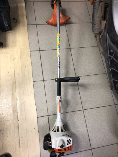 Лот: 12124751. Фото: 1. Триммер STIHL FS 38. Бензо-, мотоинструмент