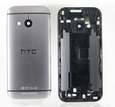 Лот: 7249463. Фото: 1. Задняя крышка (Корпус) HTC One... Корпуса, клавиатуры, кнопки