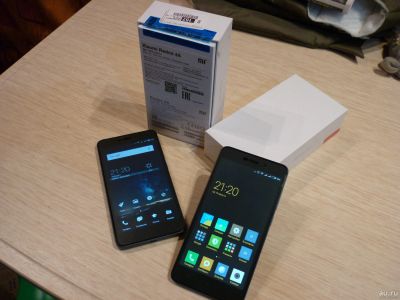 Лот: 13700118. Фото: 1. xiaomi redmi 4a. Смартфоны