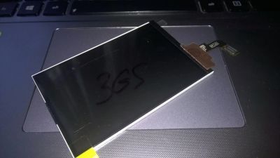 Лот: 5345183. Фото: 1. Дисплей iPhone 3Gs Оригинал. Дисплеи, дисплейные модули, тачскрины