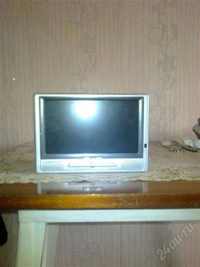 Лот: 1735615. Фото: 1. телевизор автомобильный. Телевизоры