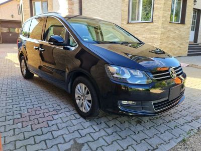 Лот: 19461417. Фото: 1. Volkswagen Sharan, 2012 год. без... Автомобили