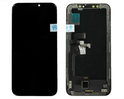 Лот: 17160786. Фото: 1. Дисплей Apple iPhone X (A1865... Дисплеи, дисплейные модули, тачскрины