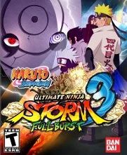 Лот: 7829423. Фото: 1. Naruto Ultimate Ninja Storm 3... Игры для консолей
