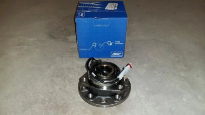 Лот: 10292220. Фото: 1. Ступица передняя SKF на Opel Опель... Трансмиссия