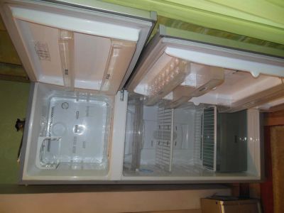 Лот: 4099865. Фото: 1. холодильник Samsung. Холодильники, морозильные камеры