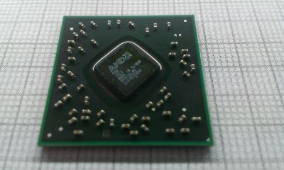 Лот: 12526942. Фото: 1. Южный мост AMD FCH Hudson M1 218-0755097. Микросхемы