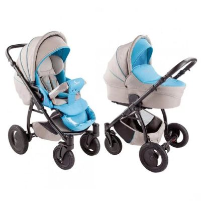Лот: 5094604. Фото: 1. Коляска 2 в 1 Tutis Zippy Sport. Коляски