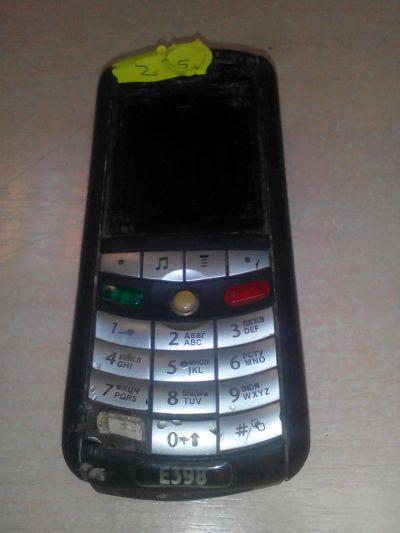 Лот: 8015264. Фото: 1. №235 . Телефон Motorola E398... Кнопочные мобильные телефоны