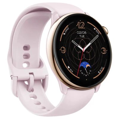 Лот: 21142232. Фото: 1. Умные часы AmazFit GTR mini (A2174... Смарт-часы, фитнес-браслеты, аксессуары