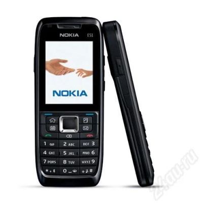 Лот: 364782. Фото: 1. Nokia E51. Смартфоны