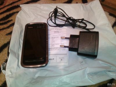 Лот: 9298383. Фото: 1. Nokia 5800d-1. Смартфоны