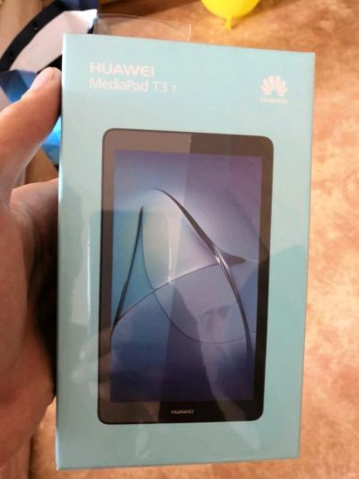 Лот: 11765434. Фото: 1. Планшет Huawei MediaPad T3 7. Планшеты