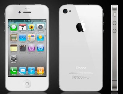 Лот: 3173853. Фото: 1. Iphone 4 g 8gb. Смартфоны