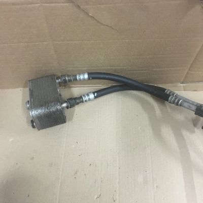 Лот: 11991241. Фото: 1. Радиатор АКПП BMW X5 E53. Трансмиссия
